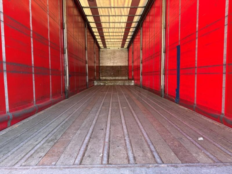 Fruehauf 3 essieux surbaissé PLSC  - Photo 9