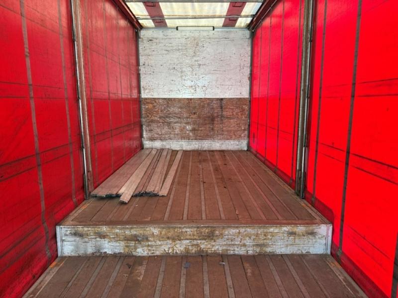 Fruehauf 3 essieux surbaissé PLSC  - Photo 10