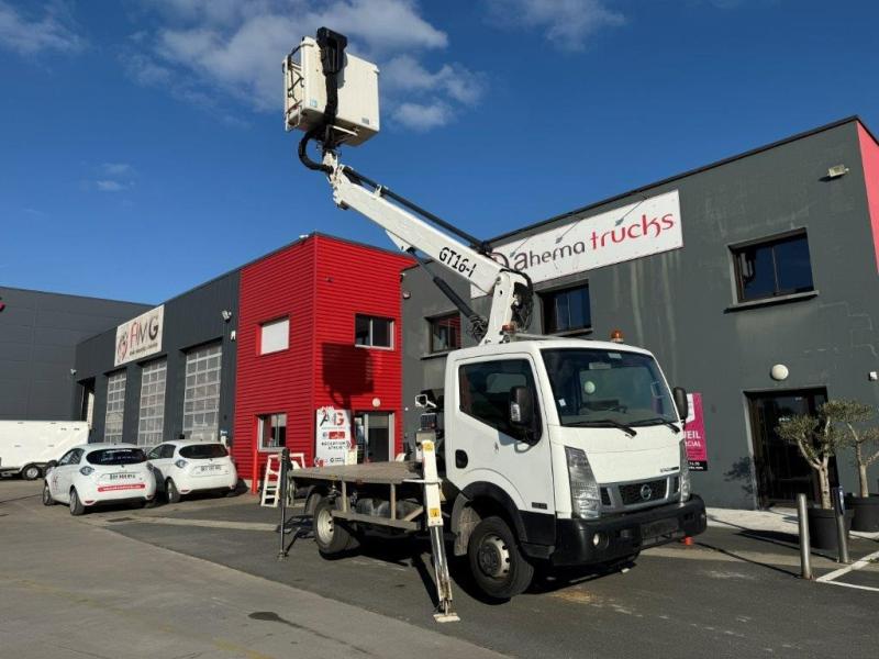 Nissan Cabstar 35.12 - Photo 1