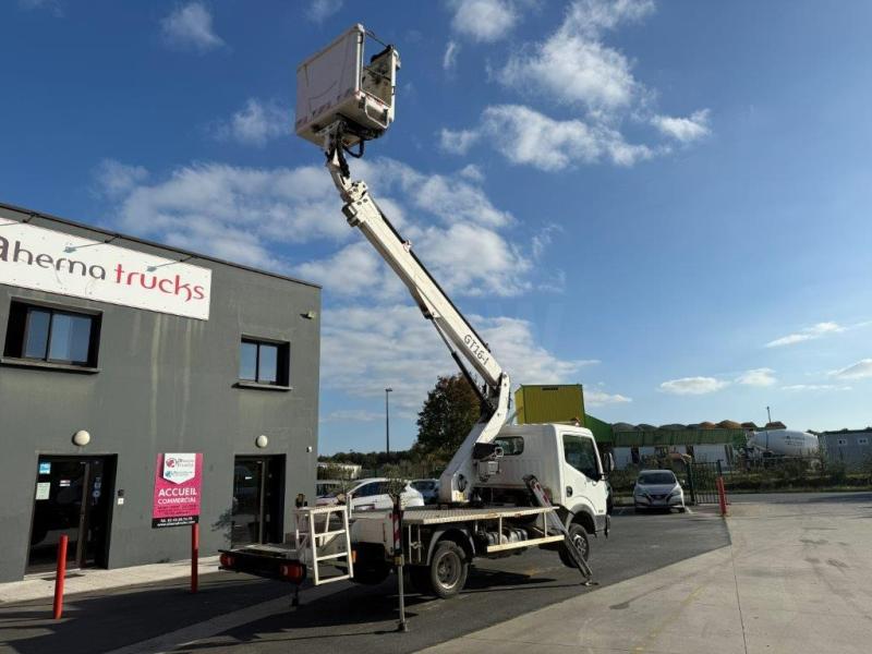 Nissan Cabstar 35.12 - Photo 3