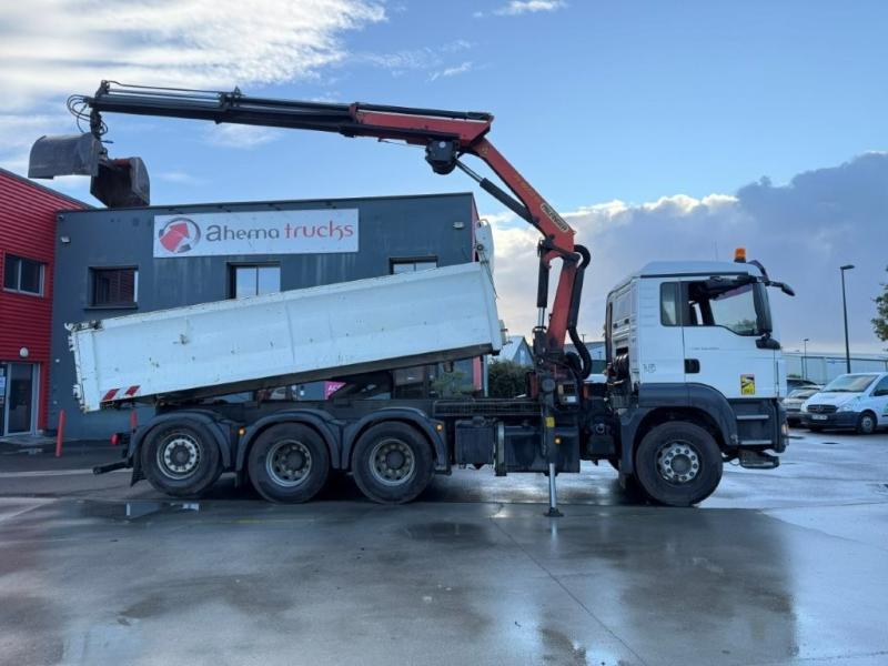 MAN TGS 35.400 - Photo 2