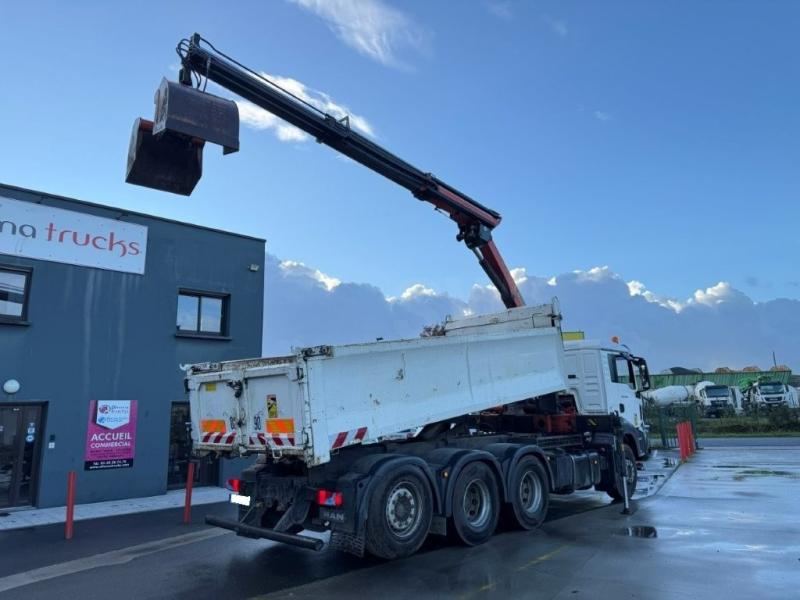 MAN TGS 35.400 - Photo 3