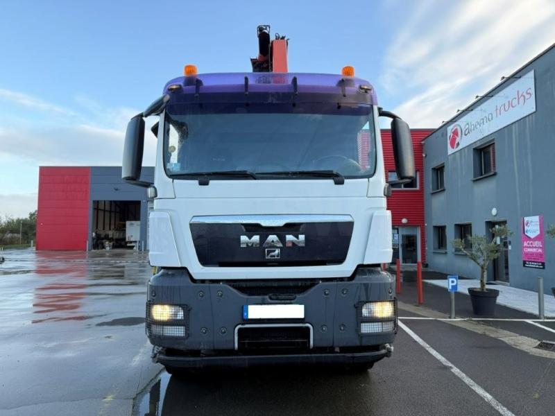 MAN TGS 35.400 - Photo 4