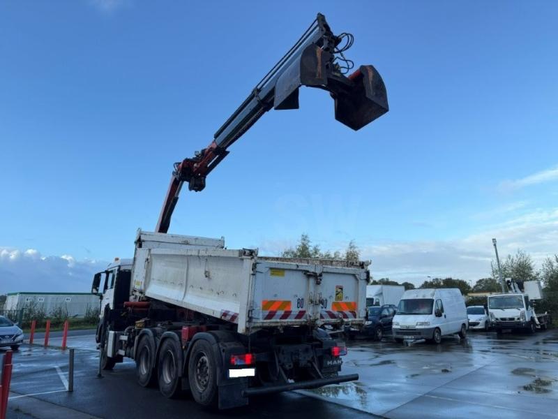 MAN TGS 35.400 - Photo 6