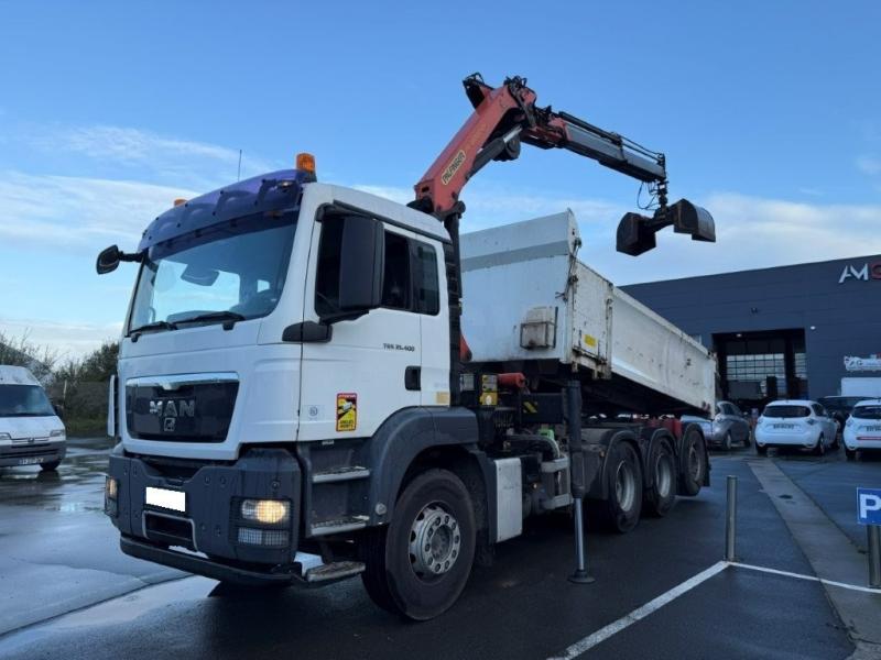 MAN TGS 35.400 - Photo 7