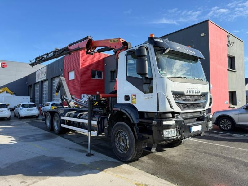 Iveco Trakker AD 260 T 36 - Photo 1