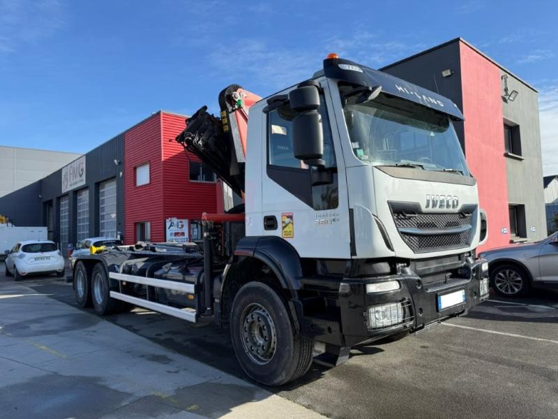 Iveco Trakker AD 260 T 36 - Photo 14