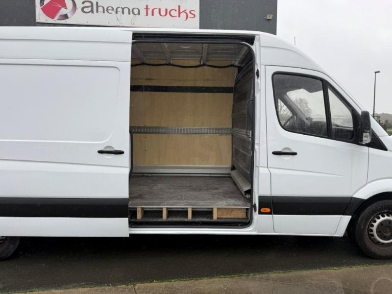 Mercedes Sprinter 314 CDI - Photo 9