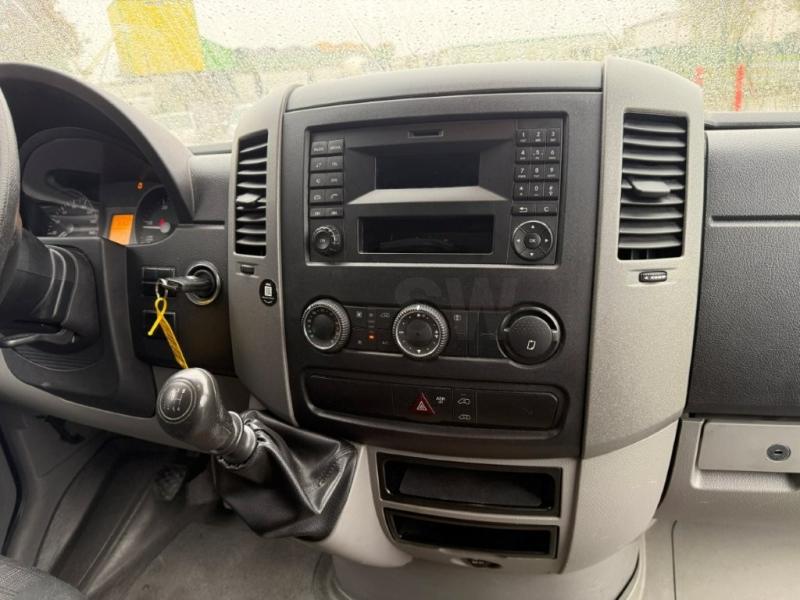 Mercedes Sprinter 314 CDI - Photo 12