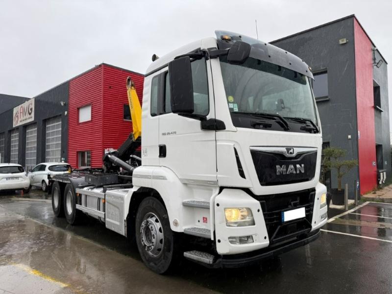 MAN TGS 26.470 - Photo 1