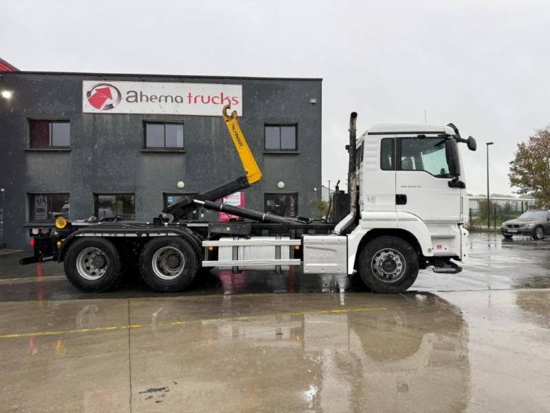 MAN TGS 26.470 - Photo 2