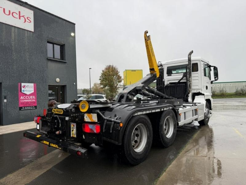 MAN TGS 26.470 - Photo 3