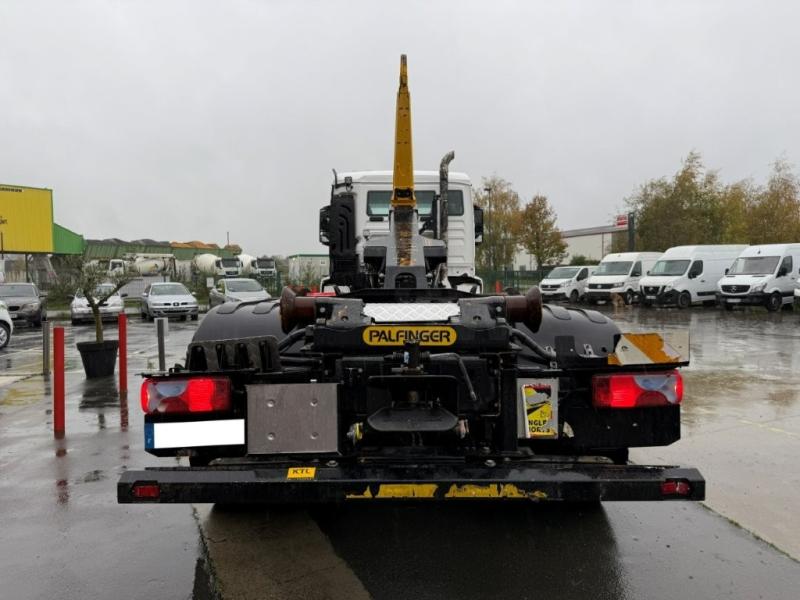 MAN TGS 26.470 - Photo 4