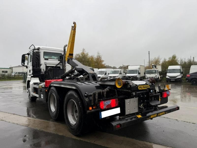 MAN TGS 26.470 - Photo 5