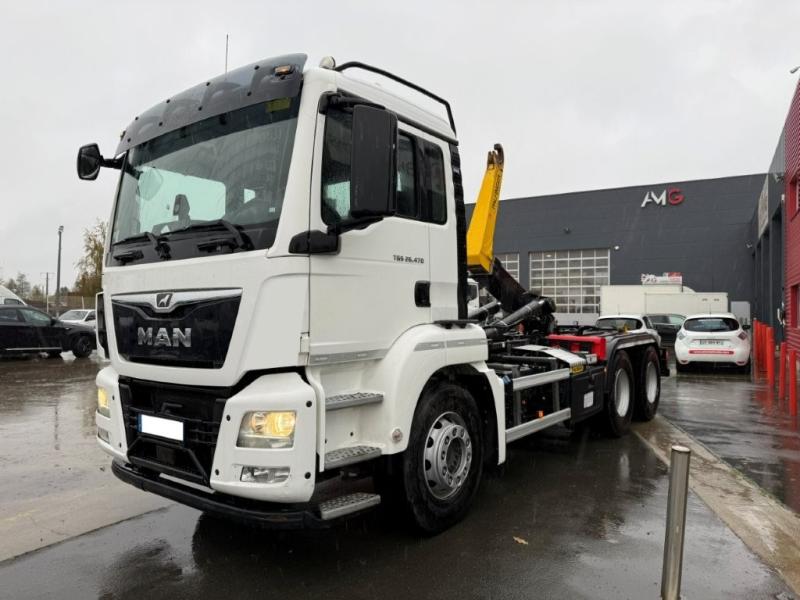 MAN TGS 26.470 - Photo 6