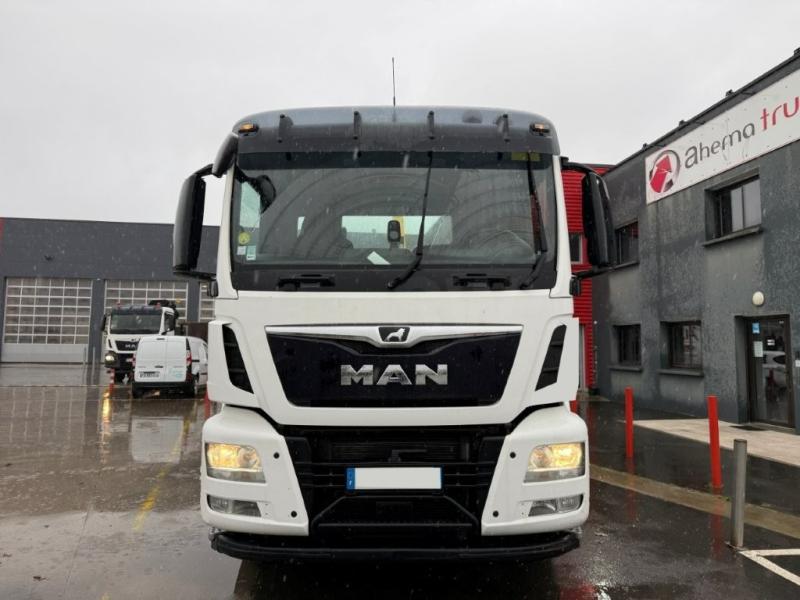 MAN TGS 26.470 - Photo 7