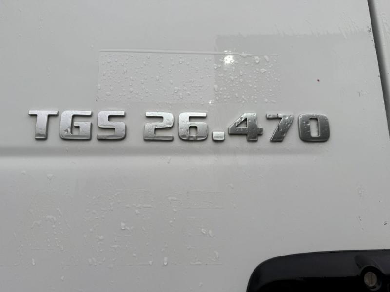 MAN TGS 26.470 - Photo 8
