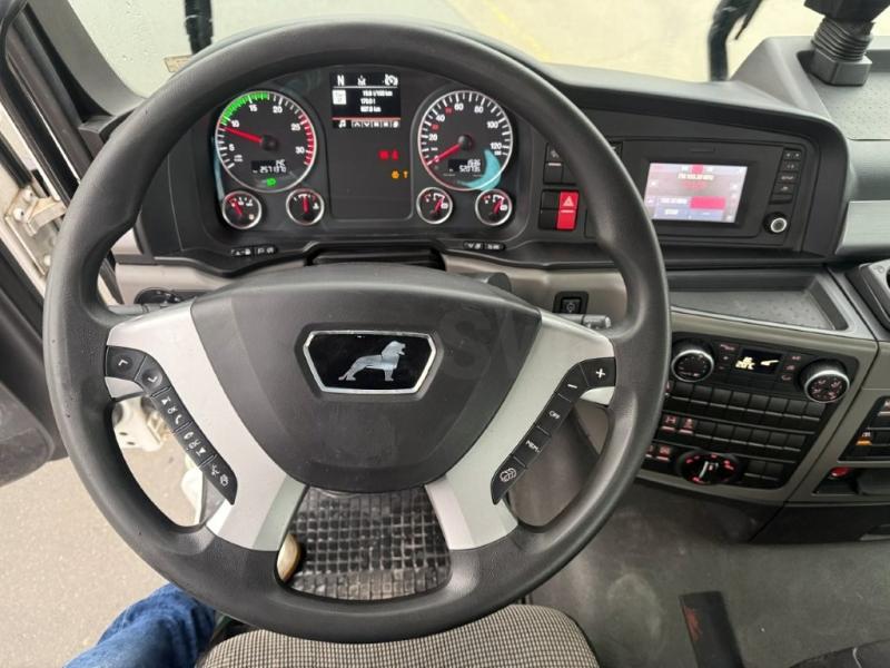 MAN TGS 26.470 - Photo 13