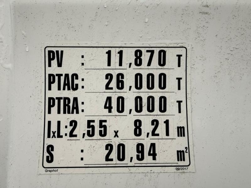 MAN TGS 26.470 - Photo 14