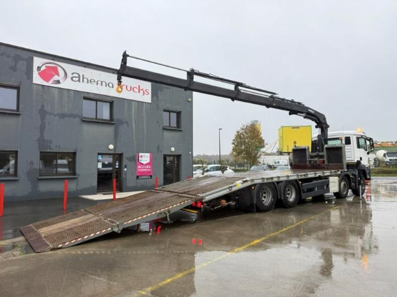 MAN TGS 35.360 - Photo 3