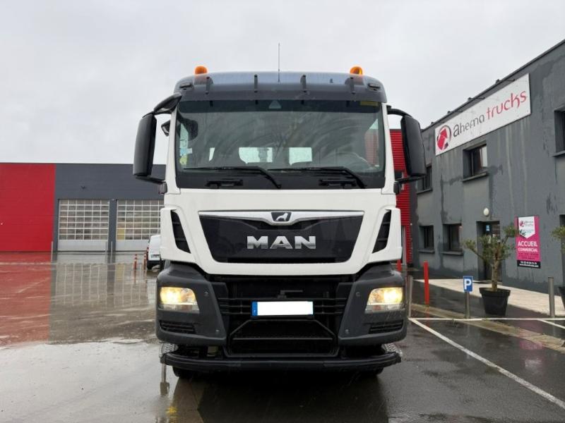 MAN TGS 35.360 - Photo 4
