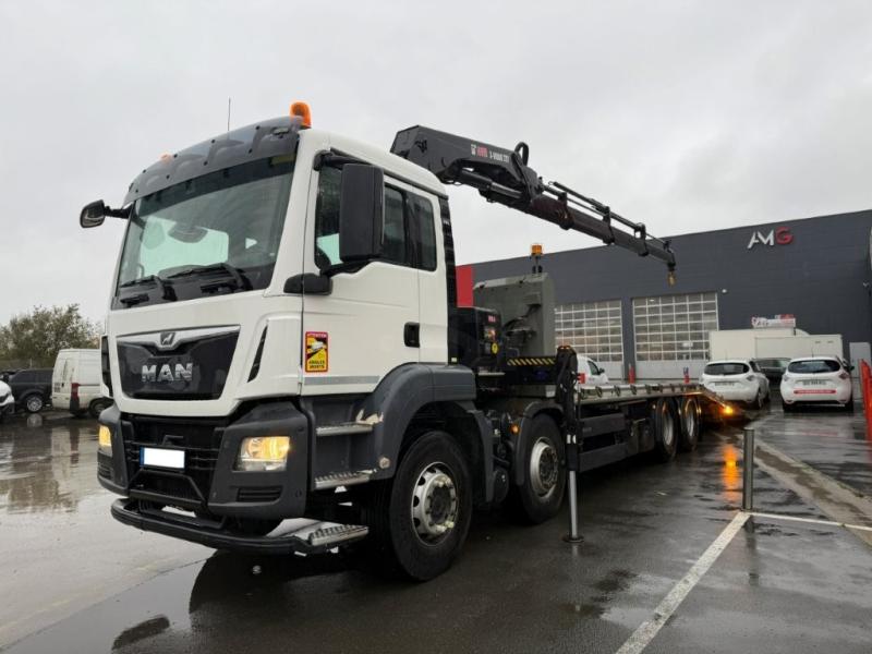 MAN TGS 35.360 - Photo 6