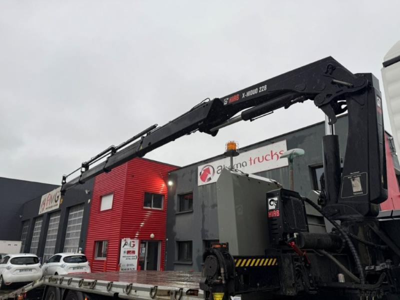 MAN TGS 35.360 - Photo 9