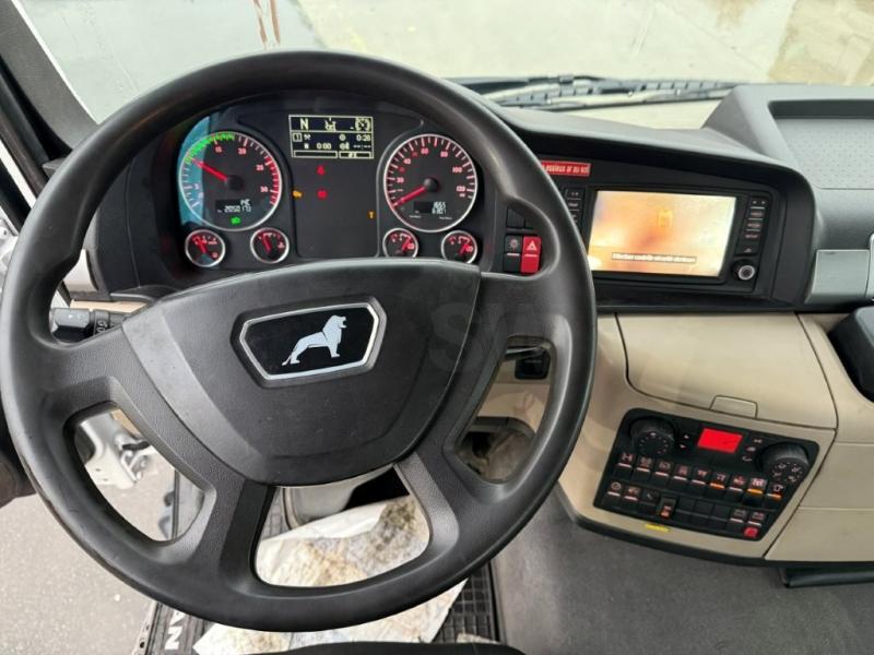 MAN TGS 35.360 - Photo 14