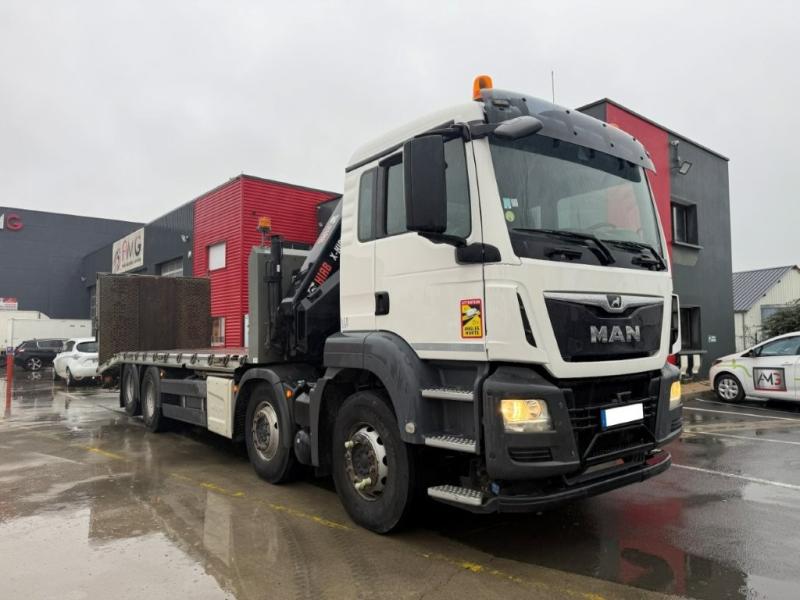 MAN TGS 35.360 - Photo 15