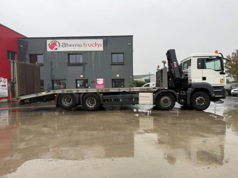 MAN TGS 35.360 - Photo 16