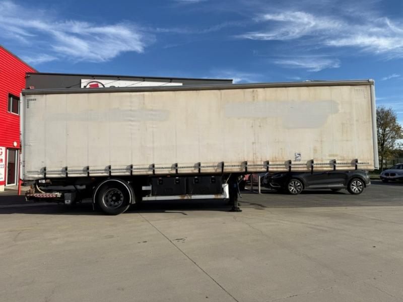 Fruehauf Semi remorque City 1 ess  - Photo 2