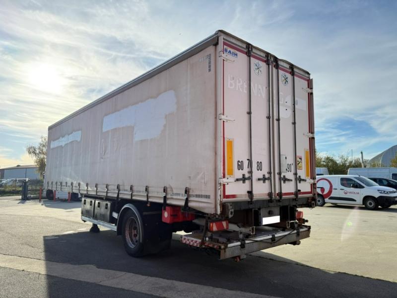 Fruehauf Semi remorque City 1 ess  - Photo 4