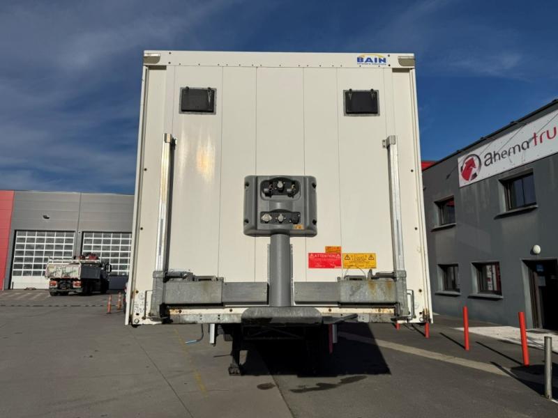 Fruehauf Semi remorque City 1 ess  - Photo 5