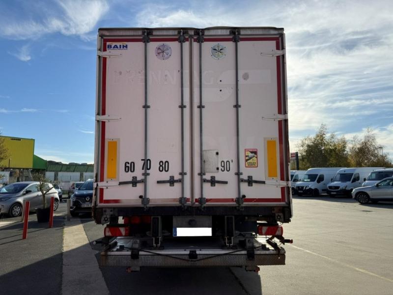 Fruehauf Semi remorque City 1 ess  - Photo 6