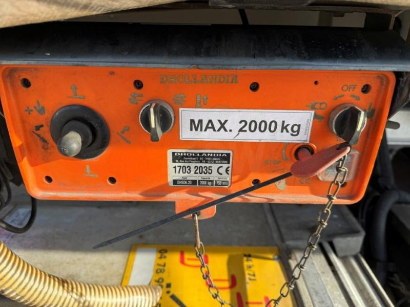 Fruehauf Semi remorque City 1 ess  - Photo 7