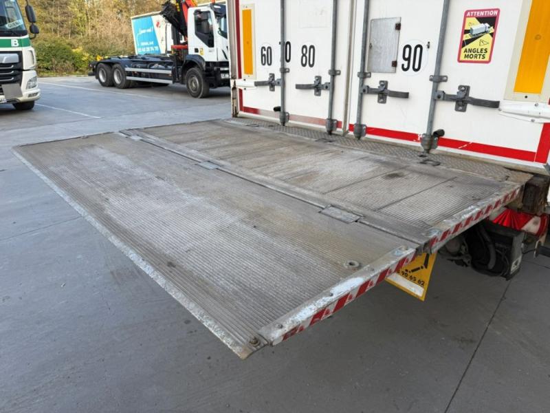 Fruehauf Semi remorque City 1 ess  - Photo 8