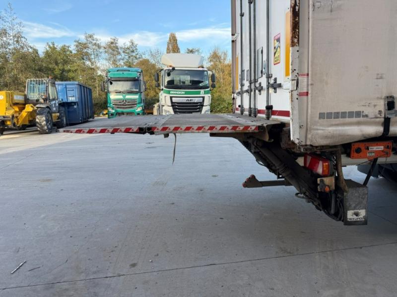 Fruehauf Semi remorque City 1 ess  - Photo 9