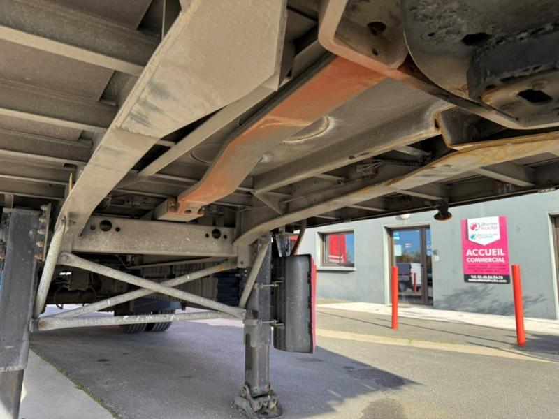 Fruehauf Semi remorque City 1 ess  - Photo 11