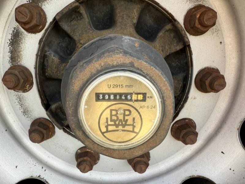 Fruehauf Semi remorque City 1 ess  - Photo 13