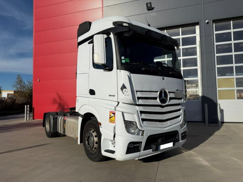 Mercedes Actros 1845 - Photo 1