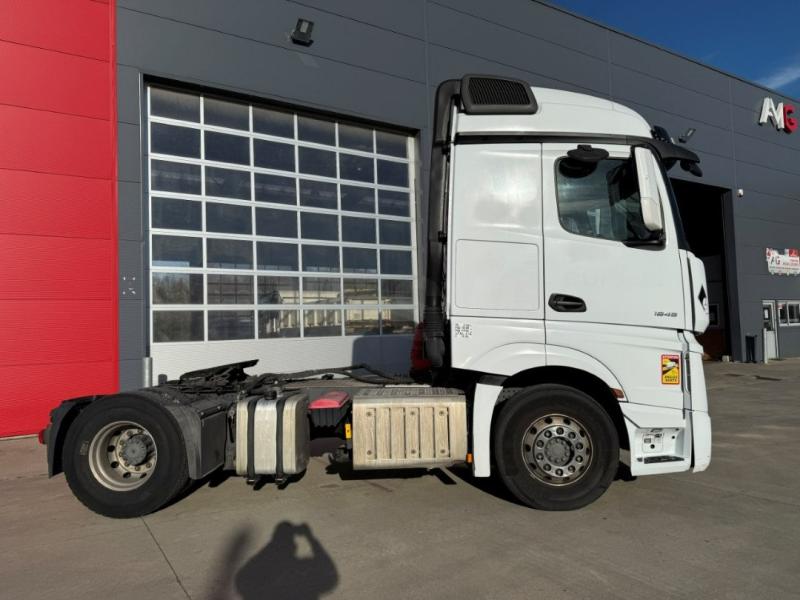 Mercedes Actros 1845 - Photo 2