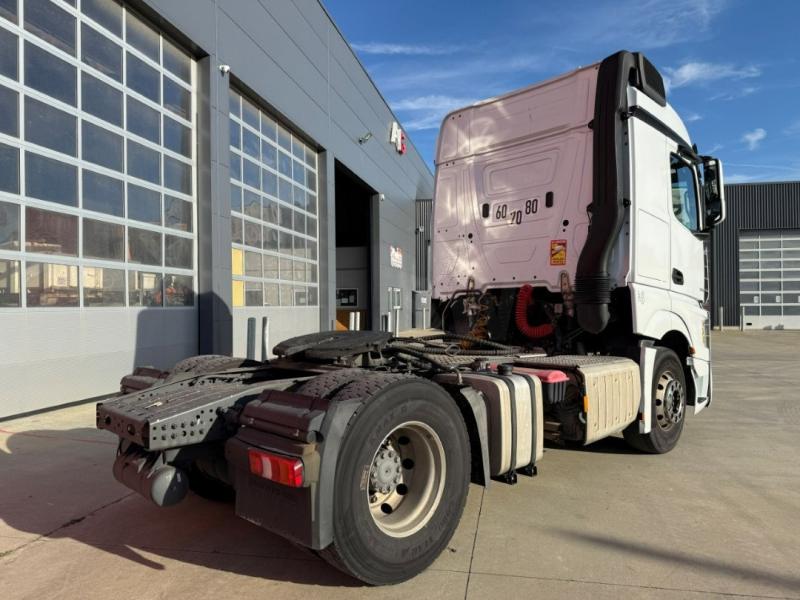 Mercedes Actros 1845 - Photo 3