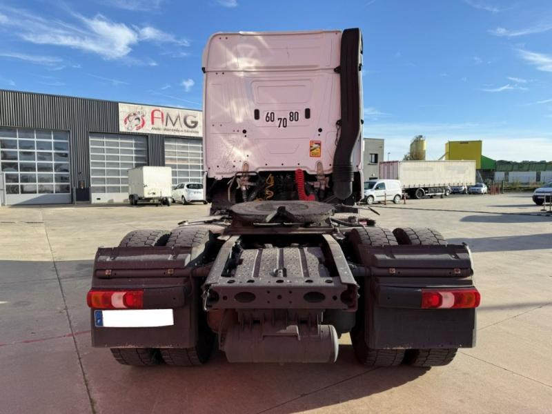 Mercedes Actros 1845 - Photo 4