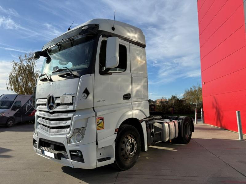 Mercedes Actros 1845 - Photo 6