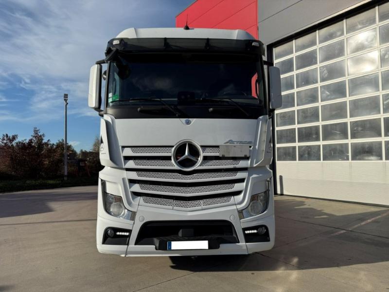 Mercedes Actros 1845 - Photo 7