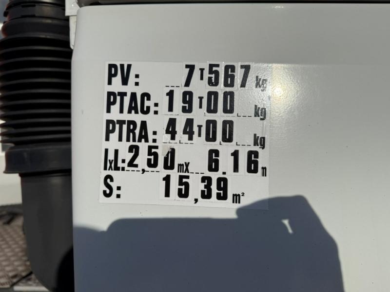 Mercedes Actros 1845 - Photo 8