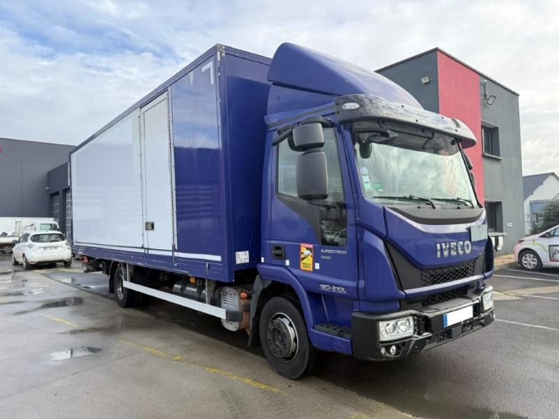Iveco Eurocargo 120 E 21 - Photo 1