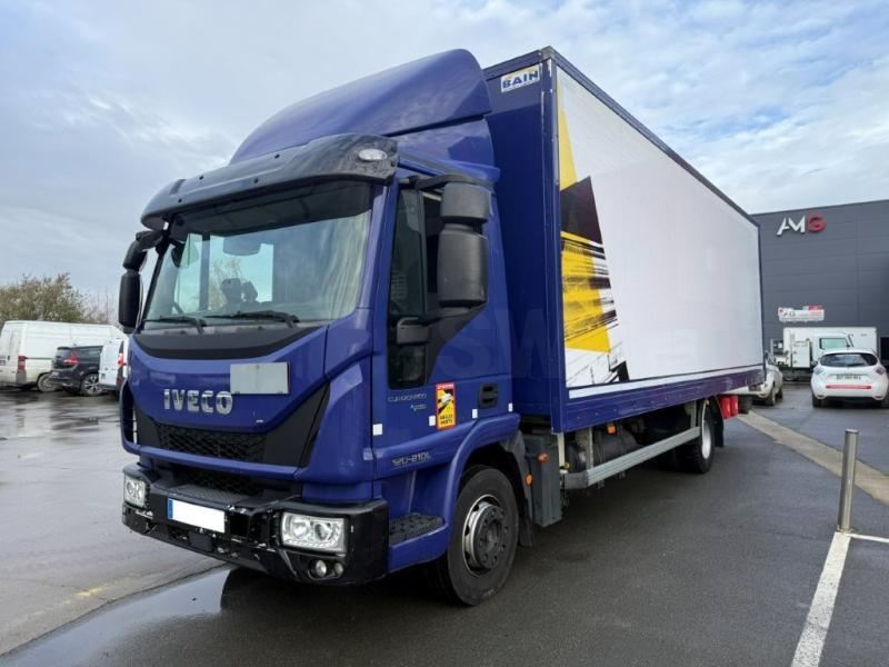 Iveco Eurocargo 120 E 21 - Photo 4