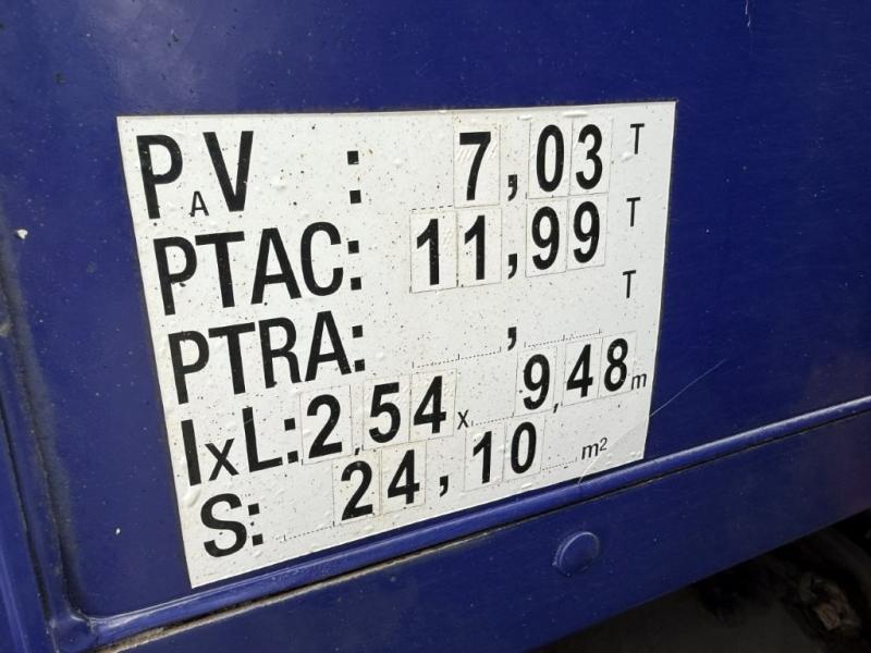 Iveco Eurocargo 120 E 21 - Photo 9