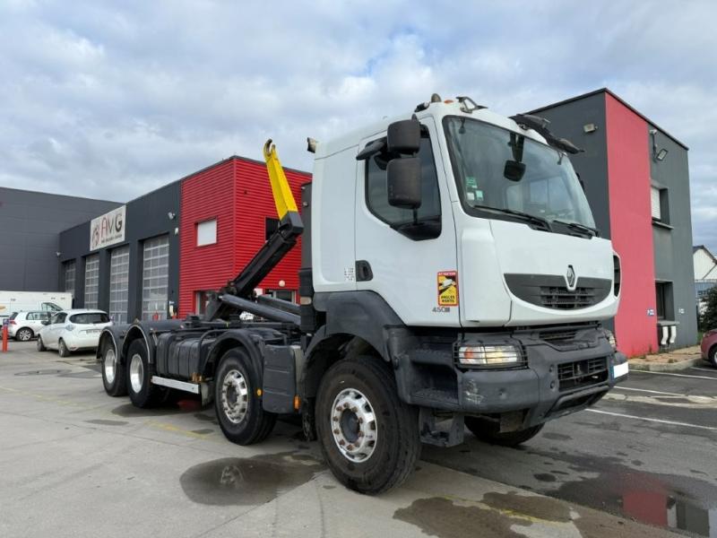 Renault Kerax 450 DXi - Photo 1